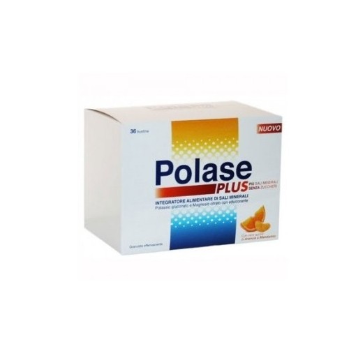 POLASE PLUS 36 BUSTE