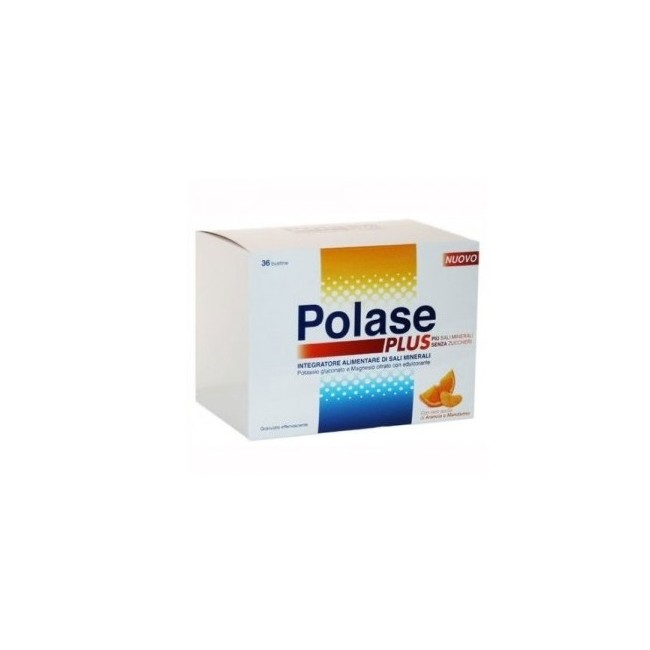 POLASE PLUS 36 BUSTE