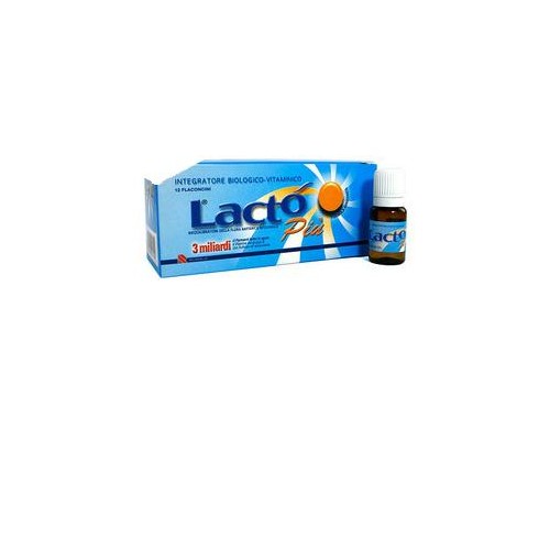 LACTO PIU 12FL 3MILIARDI 127,6