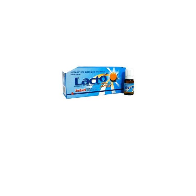 LACTO PIU 12FL 3MILIARDI 127,6