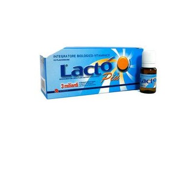 LACTO PIU 12FL 3MILIARDI 127,6