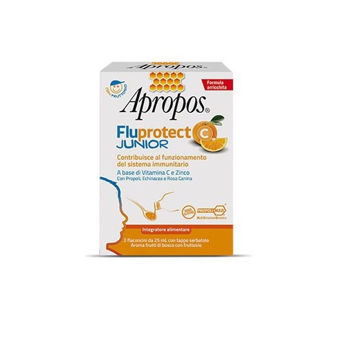 APROPOS FLUPROTECT C JUNIOR 50