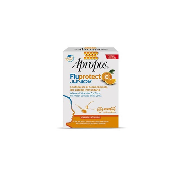 APROPOS FLUPROTECT C JUNIOR 50