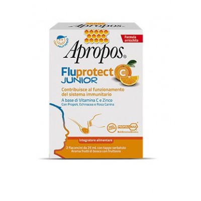APROPOS FLUPROTECT C JUNIOR 50