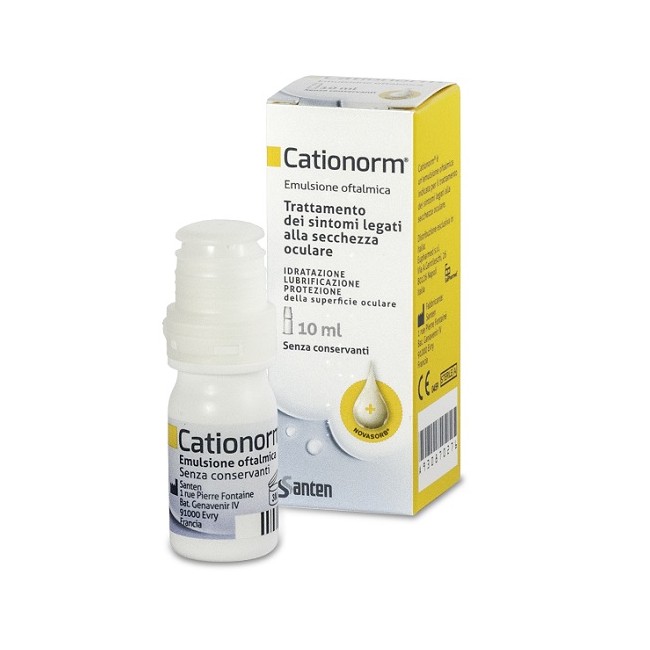 CATIONORM MULTI GOCCE 10ML