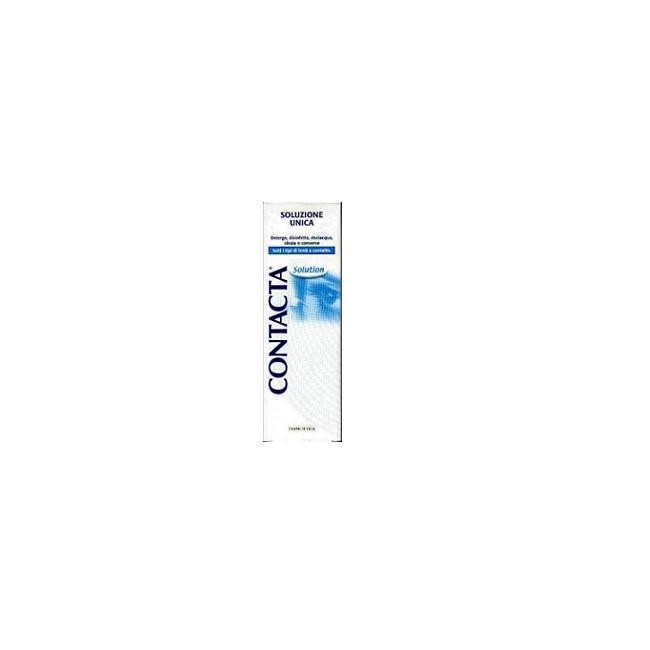CONTACTA SOLUZ UNICA ISOT100ML