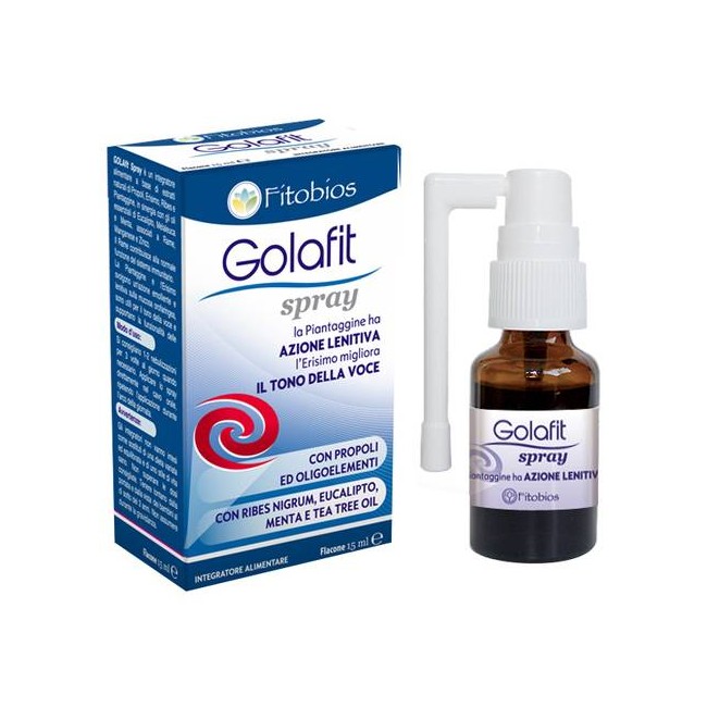 GOLAFIT SPRAY 15ML