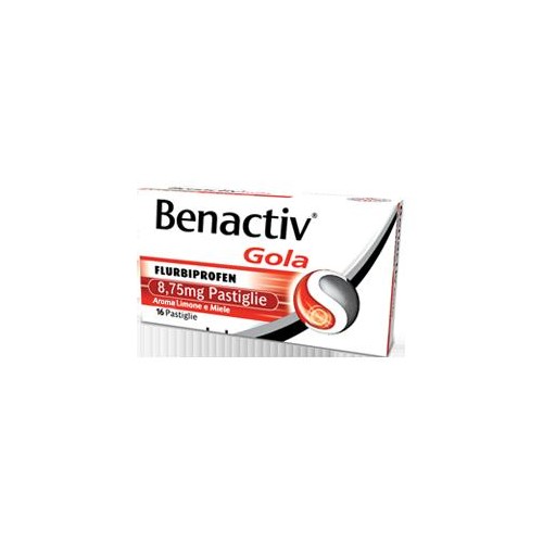 BENACTIV GOLA%16PASTL LIM MIEL