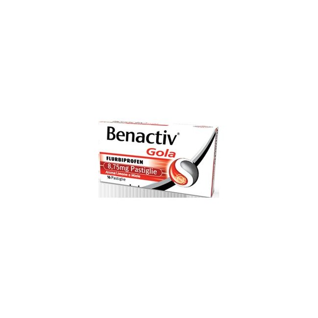 BENACTIV GOLA%16PASTL LIM MIEL