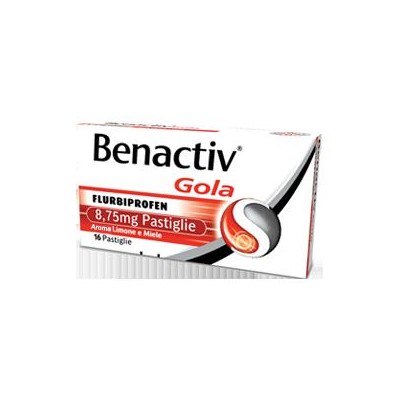 BENACTIV GOLA%16PASTL LIM MIEL