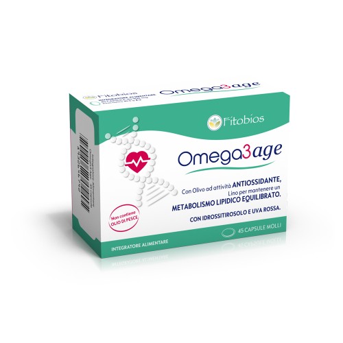 OMEGA3 AGE 45CPS