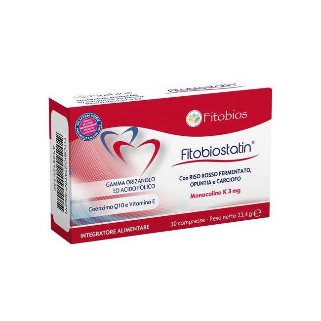 FITOBIOSTATIN 30CPR