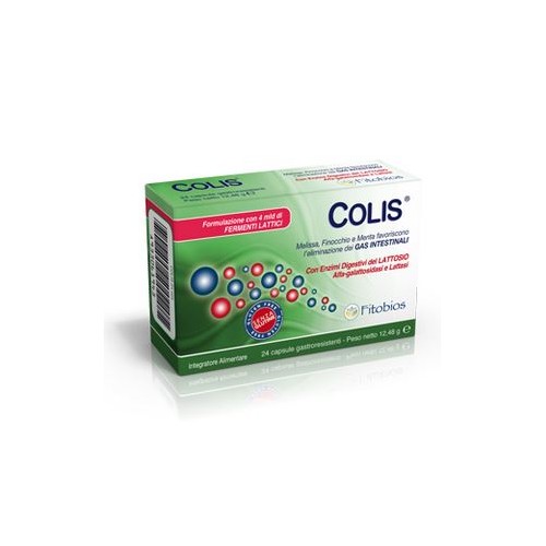 COLIS 24CPS 520MG