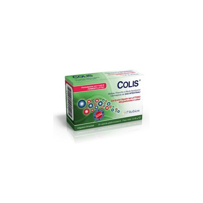 COLIS 24CPS 520MG