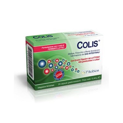 COLIS 24CPS 520MG