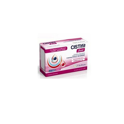 CISTIFIT FAST 10BUST