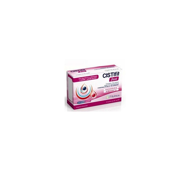 CISTIFIT FAST 10BUST