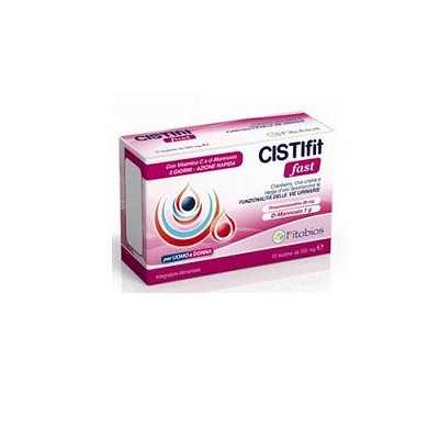 CISTIFIT FAST 10BUST