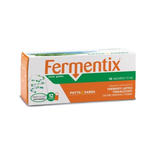 FERMENTIX PLUS 10MRD 12FL 10ML