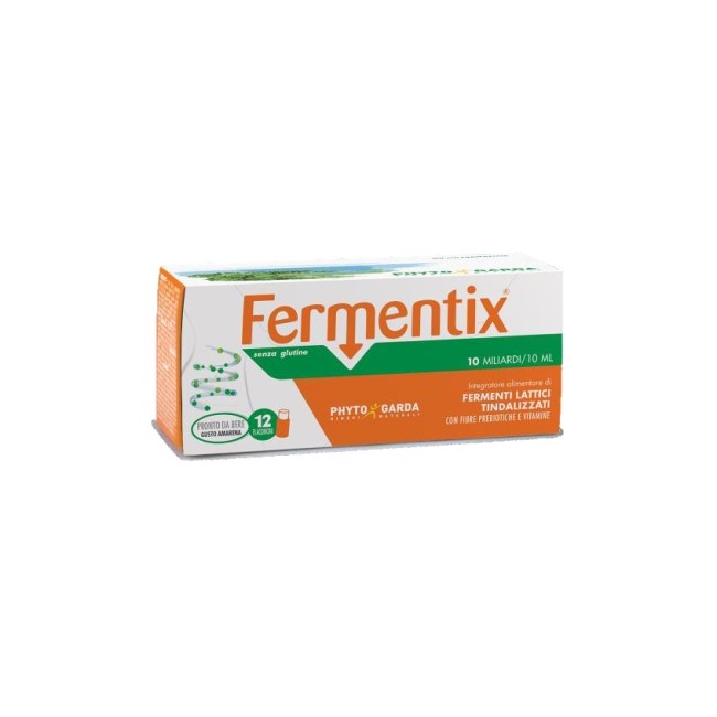 FERMENTIX PLUS 10MRD 12FL 10ML