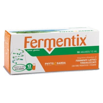 FERMENTIX PLUS 10MRD 12FL 10ML