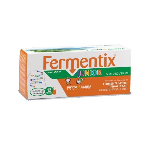 FERMENTIX PLUS J 5MRD 12F 10ML
