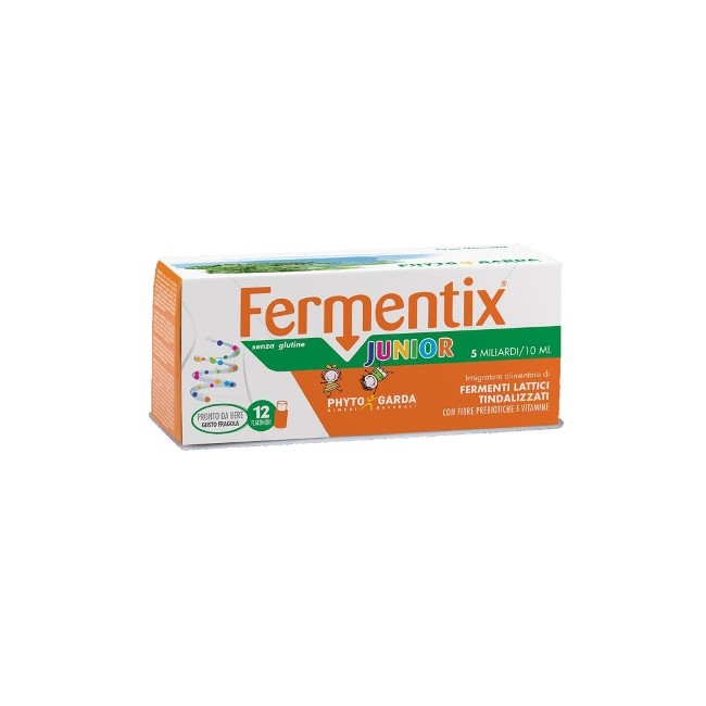 FERMENTIX PLUS J 5MRD 12F 10ML