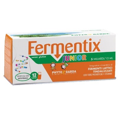 FERMENTIX PLUS J 5MRD 12F 10ML