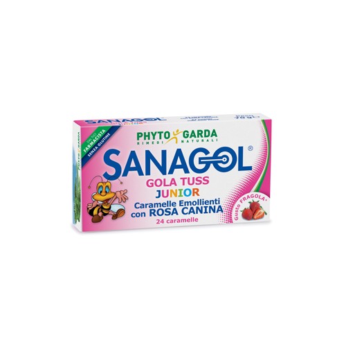 SANAGOL GOLA TUSS J FRAG 24CAR