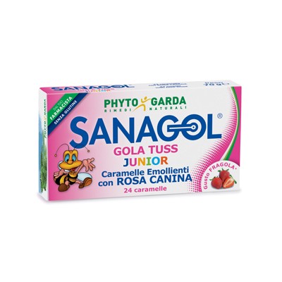 SANAGOL GOLA TUSS J FRAG 24CAR