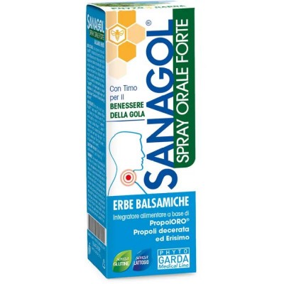 SANAGOL SPR FT ERB BALSAM 20ML
