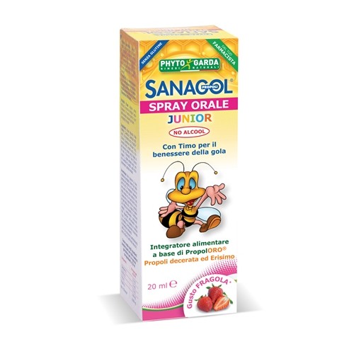 SANAGOL SPR J PROPOLI FRAG 20