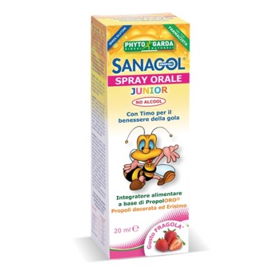 SANAGOL SPR J PROPOLI FRAG 20