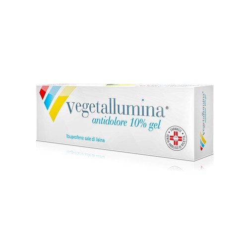 VEGETALLUMINA ANTID%GEL 50G 10