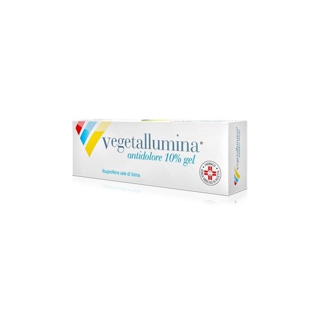 VEGETALLUMINA ANTID%GEL 50G 10