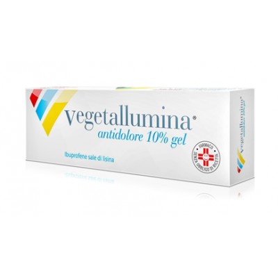 VEGETALLUMINA ANTID%GEL 50G 10