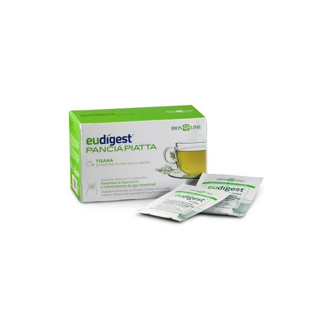 EUDIGEST TISANA DOPOPASTO 20BU