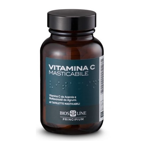 PRINCIPIUM VITAMINA C NAT60CPR