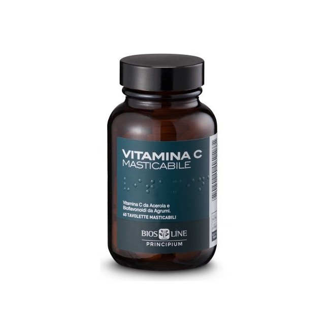 PRINCIPIUM VITAMINA C NAT60CPR