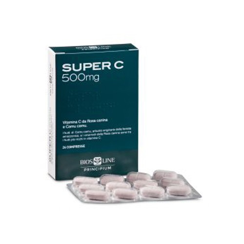 PRINCIPIUM SUPER C 500 24CPR