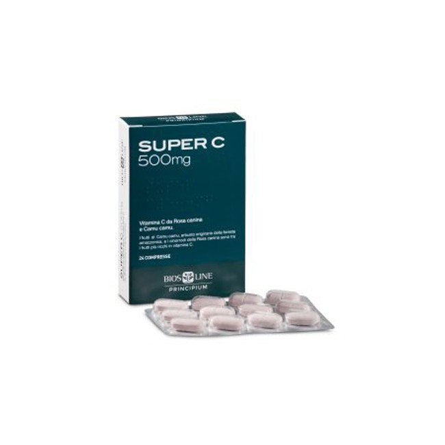 PRINCIPIUM SUPER C 500 24CPR
