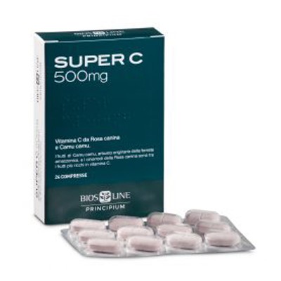 PRINCIPIUM SUPER C 500 24CPR