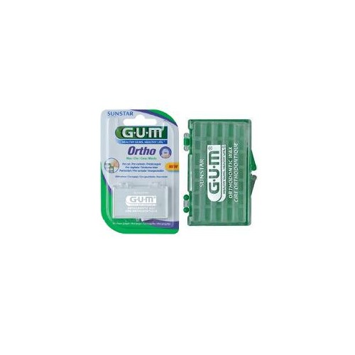 GUM CERA ORTODONTICA 5PZ
