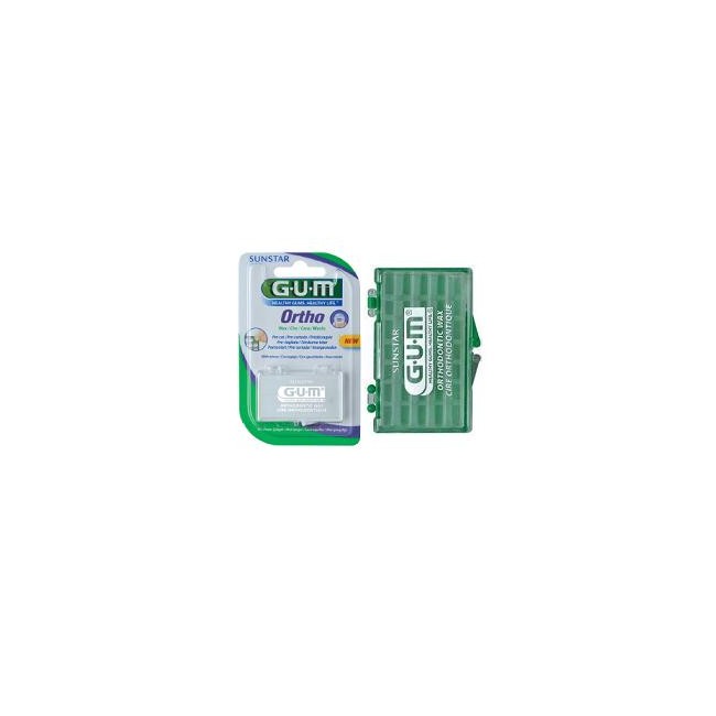 GUM CERA ORTODONTICA 5PZ