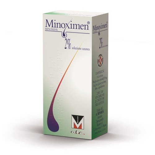 MINOXIMEN%SOLUZ FL 60ML 2%