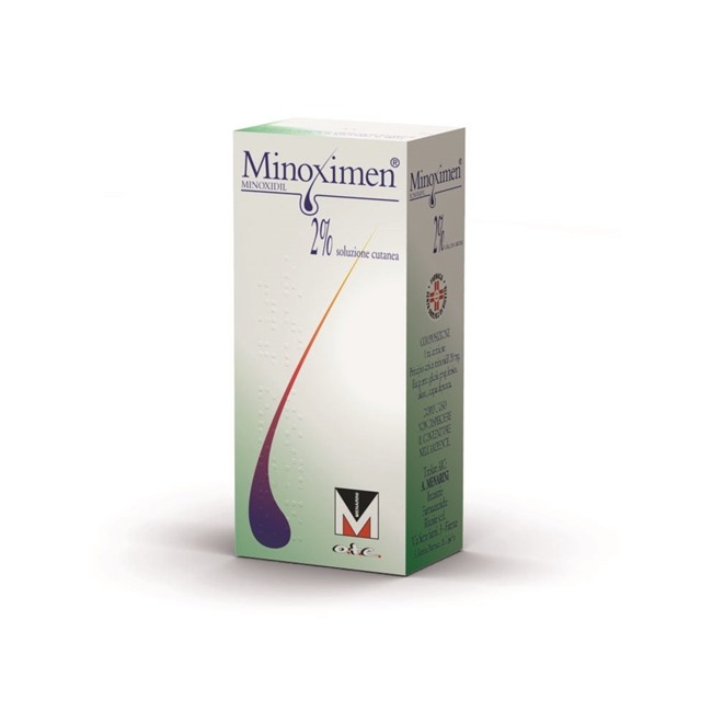 MINOXIMEN%SOLUZ FL 60ML 2%
