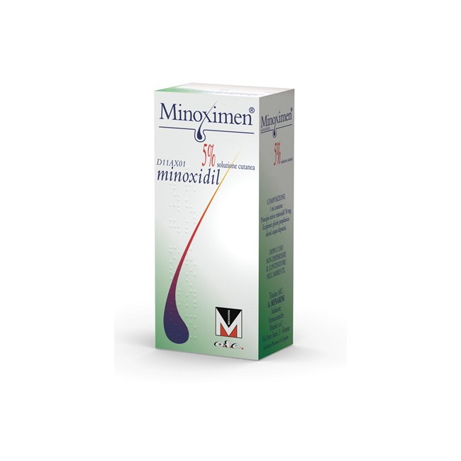 MINOXIMEN%SOLUZ FL 60ML 5%