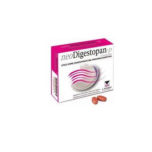 NEODIGESTOPAN P 30CPR