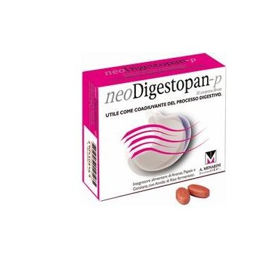 NEODIGESTOPAN P 30CPR
