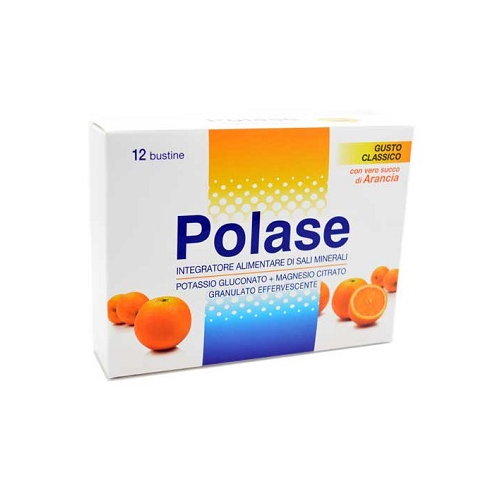 POLASE 12BUST EFFERVESCENTI